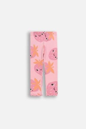 COCCODRILLO tamprės, rožinės, WC6122105HGN-033-086, 86 dydis 