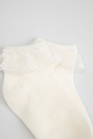 COCCODRILLO kojinės, smėlio spalvos, WC6382223SOG-003-015, 15/18 cm 