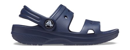 CROCS basutės, juodos, 207537-410 