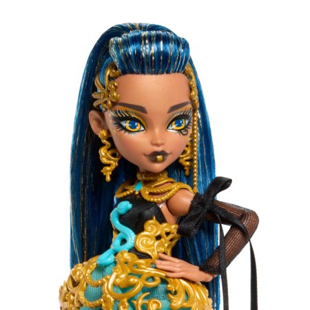 MONSTER HIGH Sweet Birthday lėlė – Kleo, JBG76 