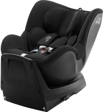 BRITAX RÖMER automobilinė kėdutė DUALFIX PLUS , space black, 2000036276? 2000036276?