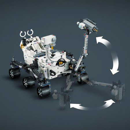 42158 LEGO® Technic NASA Mars Rover Perseverance 42158
