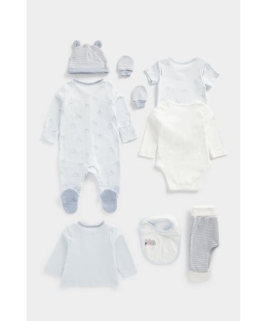 C tipas MOTHERCARE komplektas kūdikiui, CB773  606405