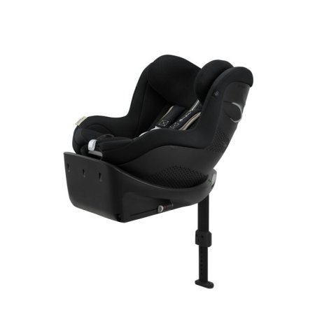 CYBEX SIRONA Gi I-SIZE PLUS automobilinė kėdutė Moon Black | black 522004851 