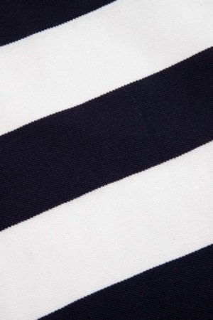 COCCODRILLO polo marškinėliai ilgomis rankovėmis, mėlyni, WC6143501RBK-015-116, 116 cm 