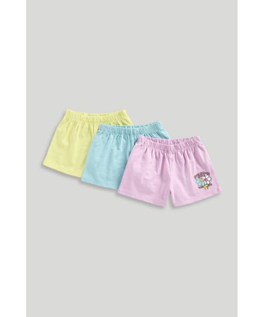 MOTHERCARE šortai 3 vnt., LM270 98 