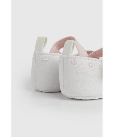 MOTHERCARE tekstiliniai batukai, JL803 20,5 