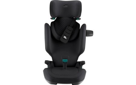 BRITAX automobilinė kėdutė KIDFIX PRO LUX, 100-150 cm., Onyx black, 2000042133