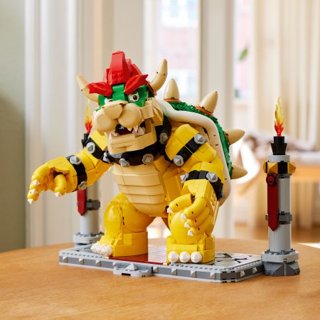 71411 LEGO® Super Mario Galingasis Bowser™ 71411