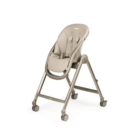 PEG PEREGO maitinimo kėdutė LIVING, Space sand, IH10000000BL06 