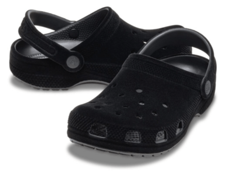 CROCS klumpės GETAWAY GROOVE, juodos, 211878-001, 27 dydis 