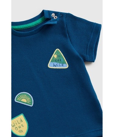 MOTHERCARE marškinėliai trumpomis rankovėmis , HD088 