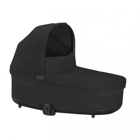 CYBEX lopšys S LUX, moon black, 522002619 