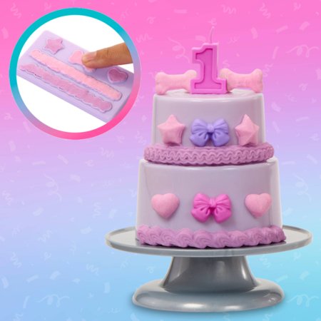 BARBIE Party Unboxed Reveal rinkinys – Curvy, JFY67 
