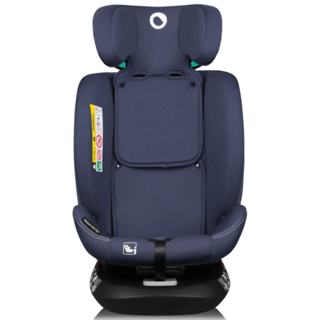LIONELO automobilinė kėdutė BASTIAN ONE I-SIZE, Blue navy,  40-150 cm., LO-BASTIAAN ONE I-SIZE 