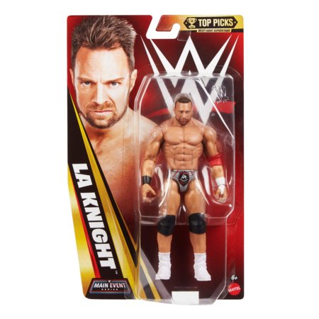 WWE Top Picks imtynininko figūrėlė, 15 cm, asort., GFT58 