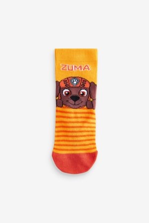 NEXT PAW PATROL kojinės, 5 vnt., Q74930, 26,5-30,5 