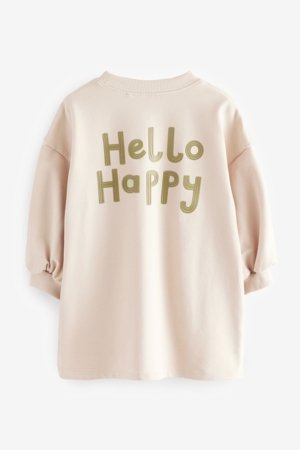 NEXT suknelė ilgomis rankovėmis, E54803 104-110 