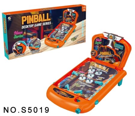 Pinball stalas su šviesomis, 2212K0387 