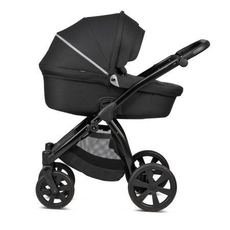 NOORDI universalus vežimėlis FJORDI 2023 2/1, black, 1302815 