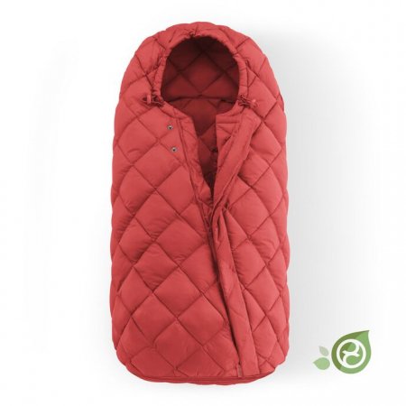 CYBEX miegmaišis SNØGGA 2, hibiscus red, 522002849 522002849