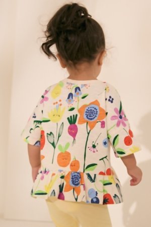 NEXT marškinėliai trumpomis rankovėmis, AD8248, 110-116