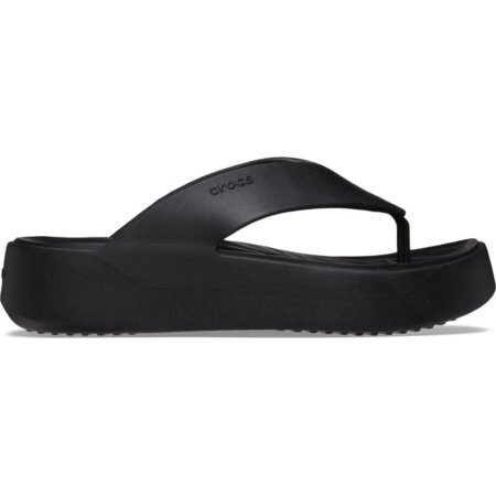CROCS šlepetės PHAEDRA, juodos, 209410-001, 42,5 dydis 