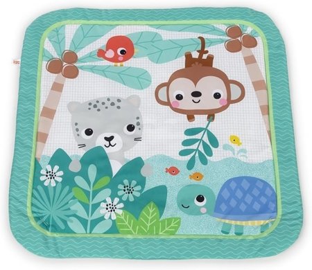 BRIGHT STARS veiklos kilimėlis Palm Party, 12812 