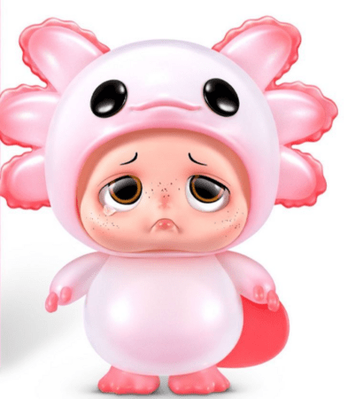 SAD BABY miniatiūrų rinkinys Animals, asort., 17902UQ1 