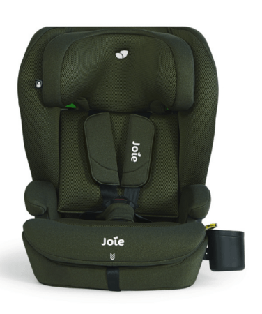 JOIE automobilinė kėdutė I-IRVANA Max, 76-150 cm, Fern Mesh, C2219BAFRN000 