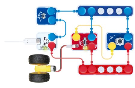 HAPE mokomasis elektros grandinių žaidimas, E5202A 