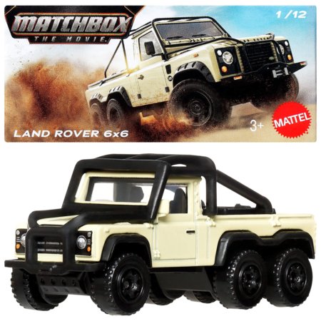 MATCHBOX MOVIE automodeliukas – Power Grab, JNC93 