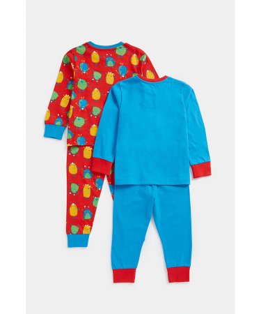 MOTHERCARE pižama, FD534 2vnt.,  