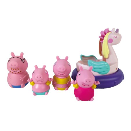 TOOMIES vonios žaislas Peppa Pig, E73319 