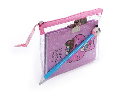 KIDS TRANSITIONAL Užrašų knygutės rinkinys. 30937T-31735 