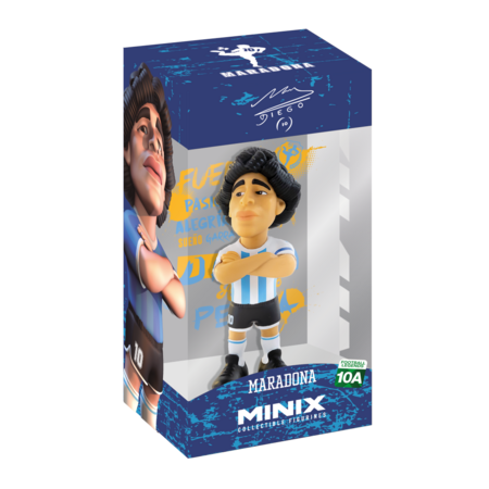 MINIX figūrėlė Maradona, 10257 