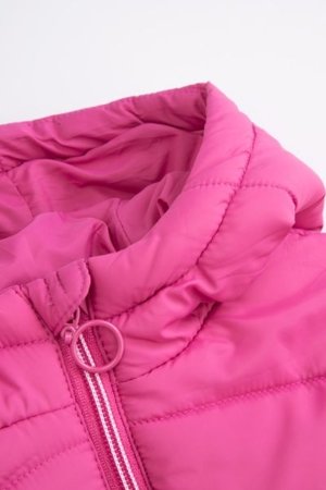 MOKIDA striukė OUTERWEAR, rožinė, ZM5152701OWR-007-140, 140 cm 