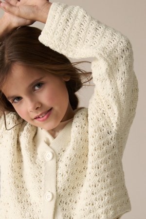 NEXT susegamas megztinis, E25055, 116