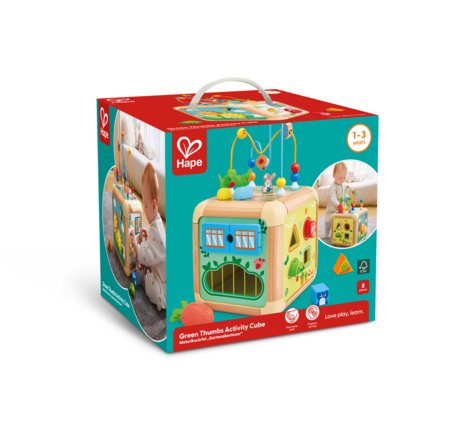 HAPE lavinamasis interaktyvus kubas, E0527A 