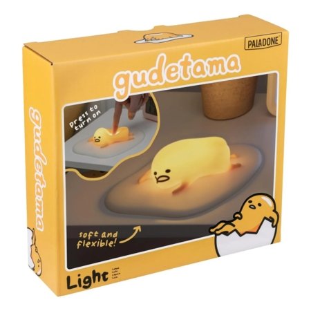 PALADONE dekoratyvinis LED šviestuvas Gudetama, PP12897GUD 