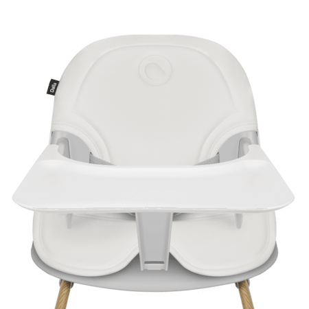 LIONELO universali maitinimo kėdutė DALIA, Grey stone natural, LO-DALIA SET 