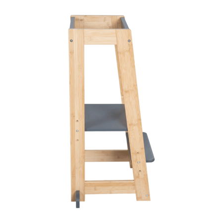ROBA virtuvės bokštelis, Anthracite/Bamboo, 440113AB 