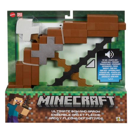 MINECRAFT interaktyvus lankas ir strėlė, JDJ04 