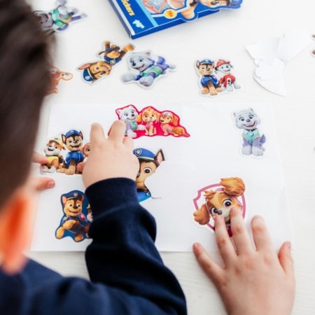 TOTUM PAW PATROL lipdukų rinkinys, TT723736  