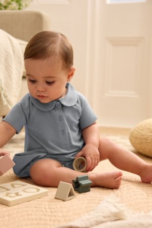 NEXT smėlinukas trumpomis rankovėmis, 2vnt., N36230 