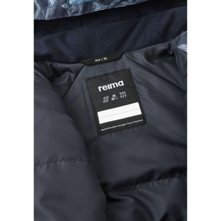 REIMA žieminis lauko kombinezonas PUHURI, mėlynas, 5100116B-6981 