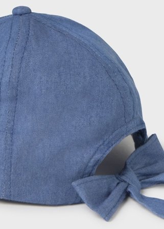 MAYORAL kepurė su snapeliu, denim, 10.150-10, 50 dydis 