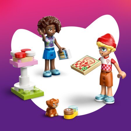 42694 LEGO® Friends Picos furgonas 