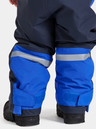 DIDRIKSONS žieminis lauko kombinezonas BJÄRVEN 3, mėlynas, 505466-435, 140 cm 