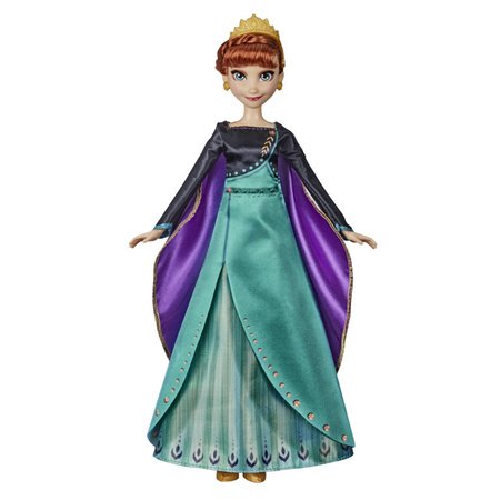 FROZEN 2 Finale dainuojanti lėlė assort., E8881 